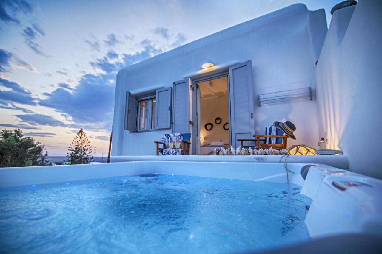 Sole Mare Villa Mykonos Town Exterior foto