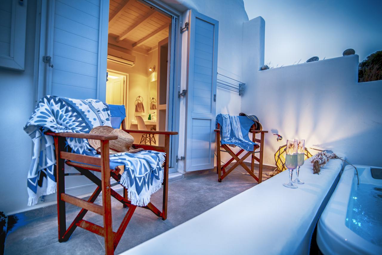 Sole Mare Villa Mykonos Town Exterior foto